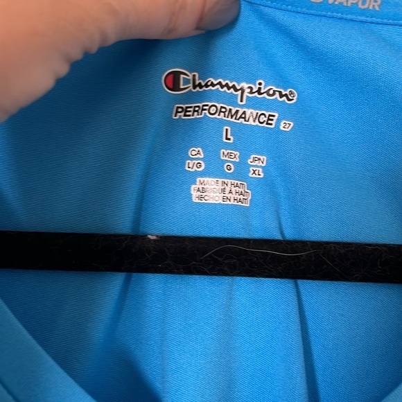 Champion Long Sleeve and Short Sleeve combo - Picture 11 of 15